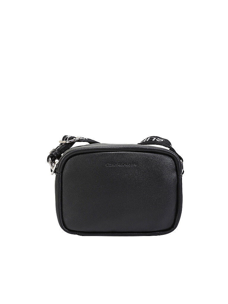 CALVIN KLEIN JEANS Umhängetasche Camera schwarz